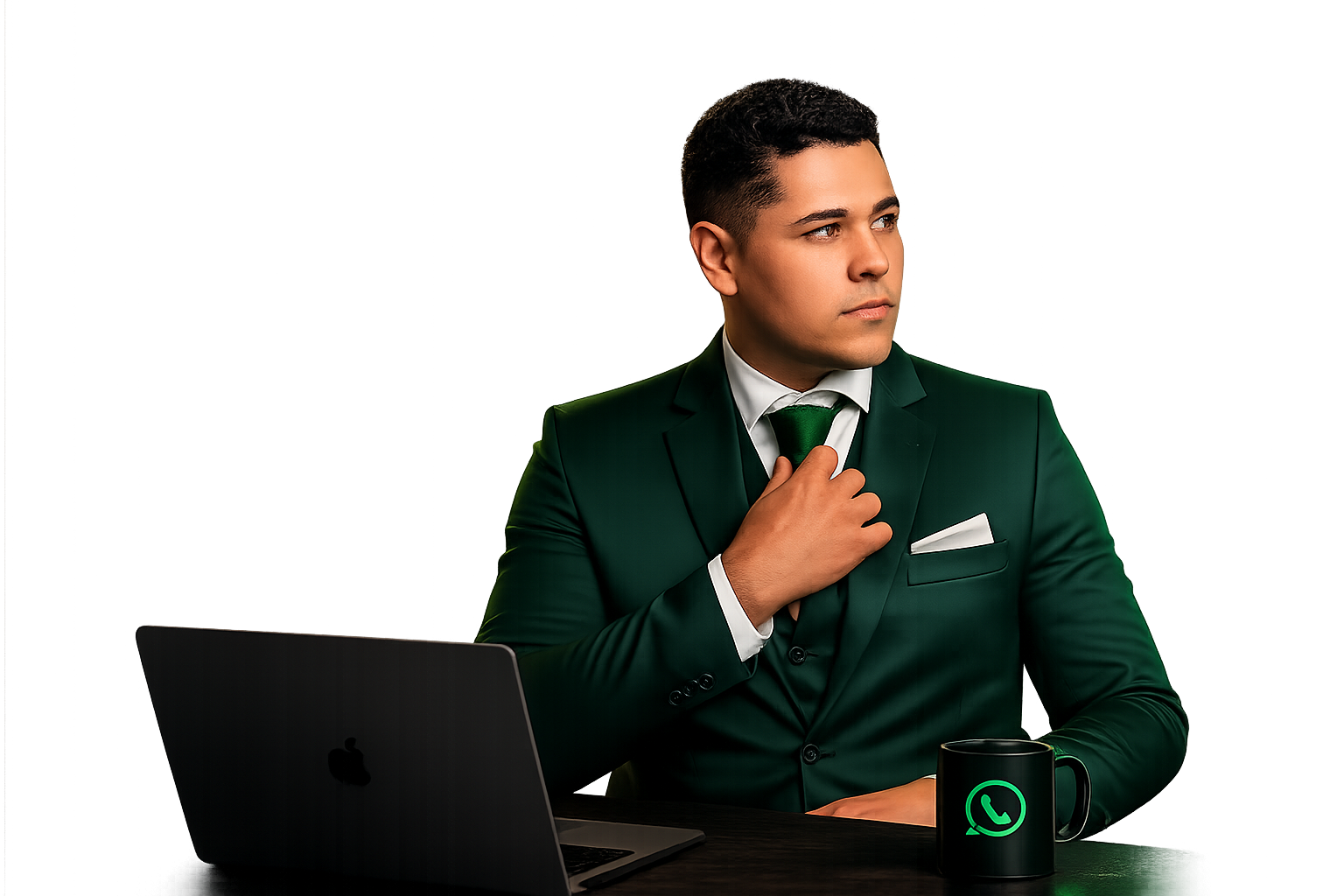 Fundador do Método WhatsPix